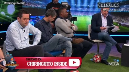 Eduardo Inda: Lista de bajas