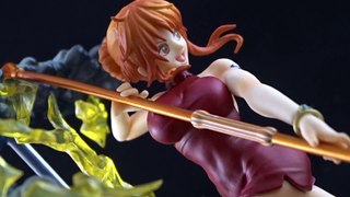 Unboxing - Nami Black Ball One Piece