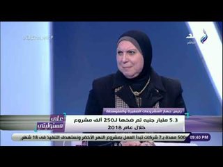 Video herunterladen: على مسئوليتى - الشروط اللازمة للحصول على قرض جهاز المشروعات الصغيرة والمتوسطة