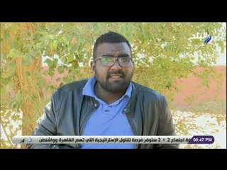 نظرة - مهندس طارق سنوسي: مشروع بنبان قام بتغيير حياة أهالي المنطقة والثقافة العامة لهم