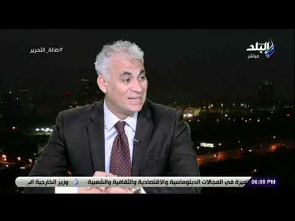 صالة التحرير - جمال القليوبي : «فوز مصر بتنظيم...