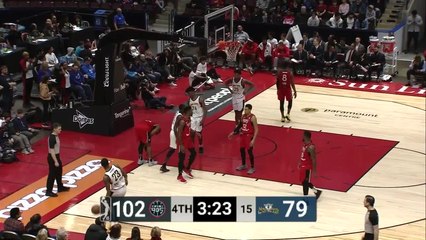 Derek Cooke Jr. (16 points) Highlights vs. Fort Wayne Mad Ants