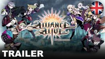 The Alliance Alive HD Remastered - Trailer d'annonce Europe