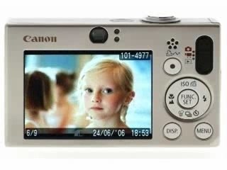 Canon IXUS-70 7.1 MP professional Digital Camera