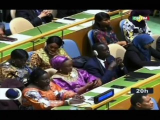 ORTM - Edition de 20h du JT du Lundi 11 Mars 2019