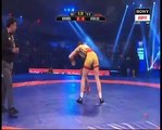 PWL Day 16 : Koumba Larroque VS Vasilisa Marzaliuk at Pro Wrestling League season