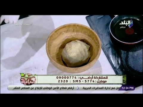 سفرة و طبلية - أحلى فطار دا ولا أيه.. جربي أجمد قراقيش فطار مع الشيف هالة فهى