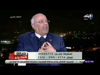 صالة التحرير - برلماني لـ أصحاب المحلات التجارية غير مرخصة: «اللي هتدفعه فى الترخيص أقل من الرشوة»