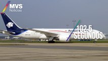 Tras accidente en Etiopía, Aeroméxico suspende operación de sus aviones Boeing 737