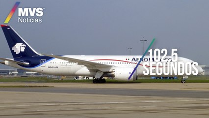 Tras accidente en Etiopía, Aeroméxico suspende operación de sus aviones Boeing 737