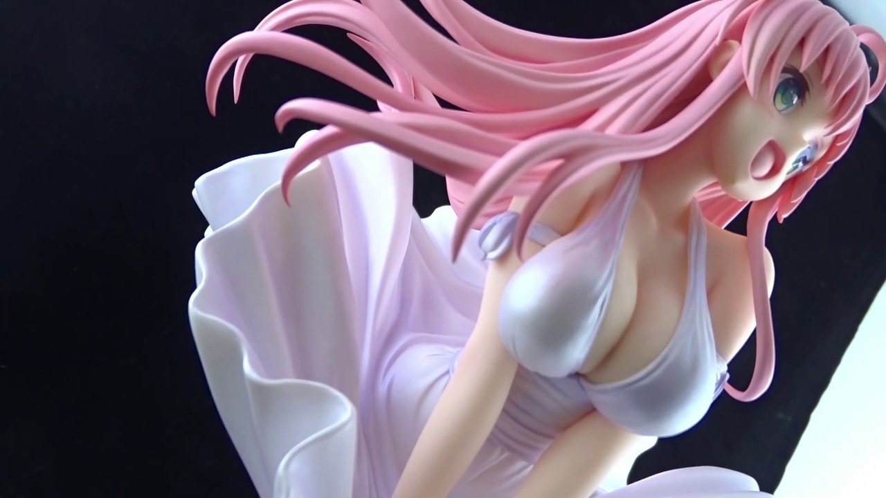 Unboxing - Lala To love ru Darkness