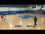 ملعب البلد - مباراة الاهلي وسموحة في دوري السوبر لكرة السلة