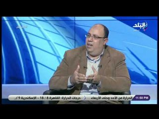 الماتش -محمود صبري  يفسر مانشيت الأهلي «عين الحسود فيها عود بل ألف عود أيها الفاجر»