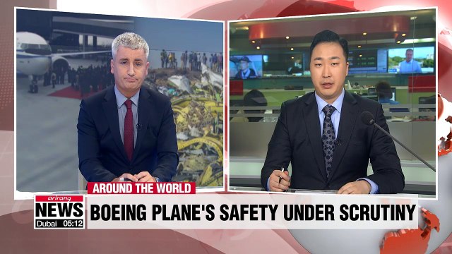 Several countries suspend Boeing 737 MAX 8 after Ethiopia crash