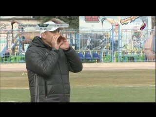 ملعب البلد - مباراة سيراميكا كليوباترا & النصر (1-0)