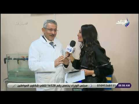 صباح البلد - شاهد تفاصيل إنتاج موفر المياه الذكي في شركة المعصرة للصناعات الهندسية