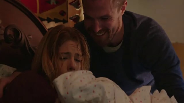 Arrow S07E16 Star City 2040