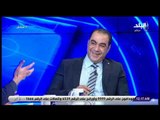 الماتش - أيمن فريد : باسم مرسي خاض مباراة الصفاقسي التونسي وهو يعاني من شرخ في القدم