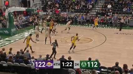 Scott Machado (40 points) Highlights vs. Wisconsin Herd