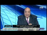 الماتش - لقاء خاص مع محمد مصيلحي رئيس نادي الاتحاد السكندري