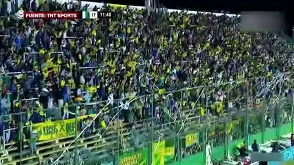 Defensa 3-2 Banfield - Superliga - Fecha 22
