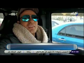 صباح البلد - شاهد .. يوم محمد نور على السوشيال ميديا .. ورسالته لجمهورالبرنامج