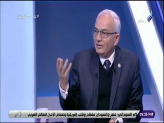 على مسئوليتي - رضا حجازي: لهذا السبب أطلق على 2019 عام التعليم