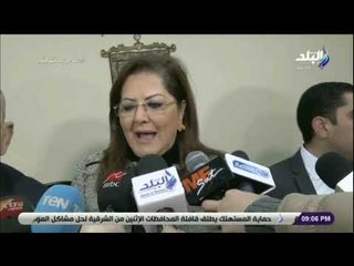 على مسئوليتي - وزيرا العدل والتخطيط يفتتحان ميكنة محكمة القاهرة الجديدة والعاصمة الادارية