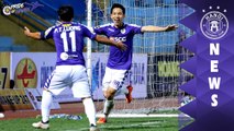 Top 5 tình huống phối hợp ghi bàn đẹp mắt của CLB Hà Nội giai đoạn đầu mùa giải | HANOI FC