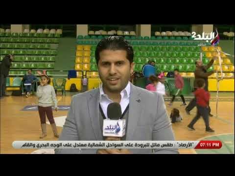 ملعب البلد - الاستوديو التحليلي لمباراة كرة السلة بين الاتحاد والجزيرة « الجزء الثالث »