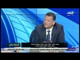 الماتش - حوار خاص مع المستشار محمد عثمان المستشار القانوني للنادي الاهلي في الماتش