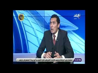 الماتش - جوهر نبيل: توجد أنشطة رياضية متعددة داخل فروع النادي لأصحاب القدرات الخاصة