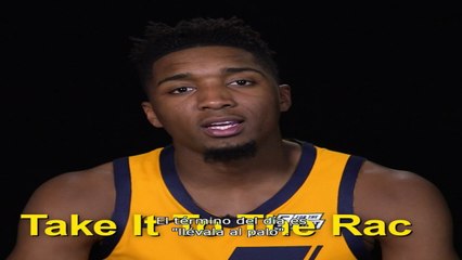 Talking NBA - Donovan Mitchell ESP Subtitles