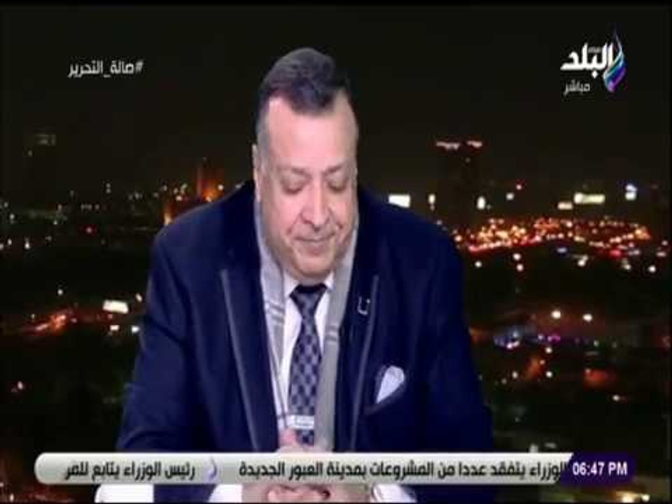 صالة التحرير-رئيس لجنة الطاقة باتحاد الصناعات: القطاع الخاص المصري مشارك رئيسي في كل استثمارات الغاز