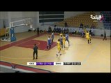 ملعب البلد - مباراة كرة السلة بين الجزيرة وسموحة