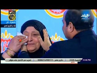 على مسئوليتي - أم الشهيد أحمد سامي : «دفعة البطل تصدقوا على روحه بحضانة أطفال ثمنها 470 ألف جنية»