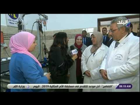 صباح البلد - رئيس مجلس إدارة مصنع 45 الحربى: 32% من قوام العاملين بالمصنع سيدات