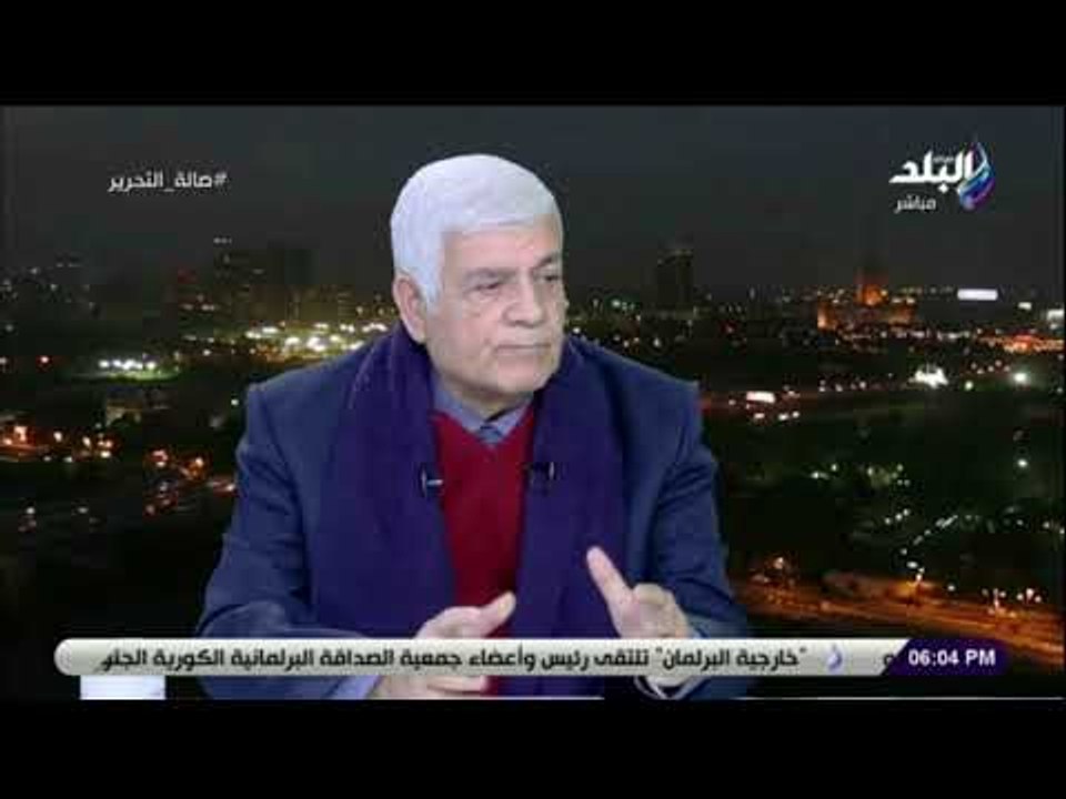 صالة التحرير -  مرحلة حكم المستشار عدلي منصور لمصر من اصعب المراحل التاريخية التي مرت بها البلاد