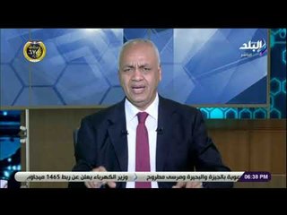 حقائق وأسرار - مصطفى بكري يستعرض مشاكل المواطنين على الهواء ويطالب المسئولين بحلها