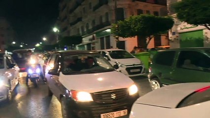 Buteflika renuncia à candidatura na Argélia