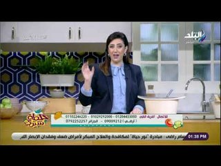 خلطة شيري - طريقة عمل صينية القرنبيط _ البروكلي باللحمة المفرومة