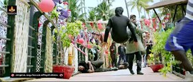 Puli Joodham Movie Official Trailer _ Mohanlal _ Vishal _ Srikanth _ Hansika _ R