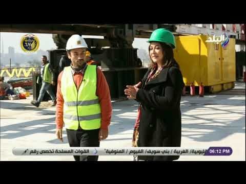 صالة التحرير - تفاصيل مرحلة «النيل الشرقي» بمحور روض الفرج