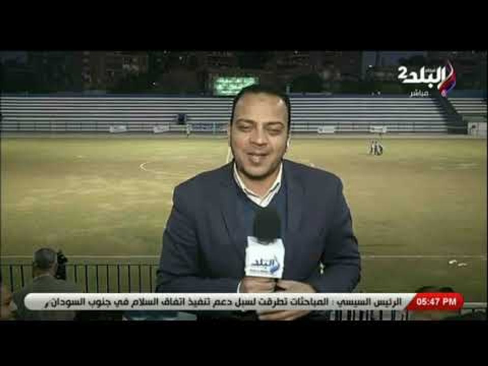 ملعب البلد  - الاستديو التحليلي لمباراة (الترسا...