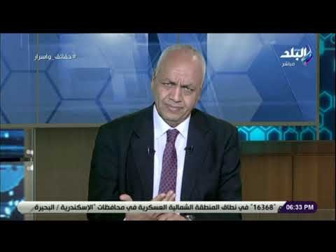 حقائق وأسرار - مصطفى بكري يستعرض مشاكل المواطنين على الهواء ويطالب المسئولين بحلها