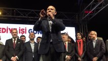 İzmir - Bakan Soylu: Kılıçdaroğlu'nun Adımını Zafer Naralarıyla Attırmayın, Buraya Truva Atı Olarak...