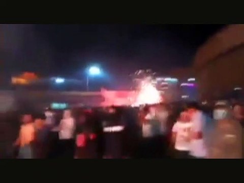 Quema de los tradicionales toritos pirotécnicos en tultepec México deja cientos de lesionados