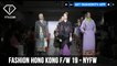 Fashion Hong Kong Fall/Winter 2019 Collections | FashionTV | FTV
