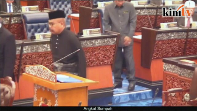 Ramli angkat sumpah sebagai Ahli parlimen Cameron Highlands