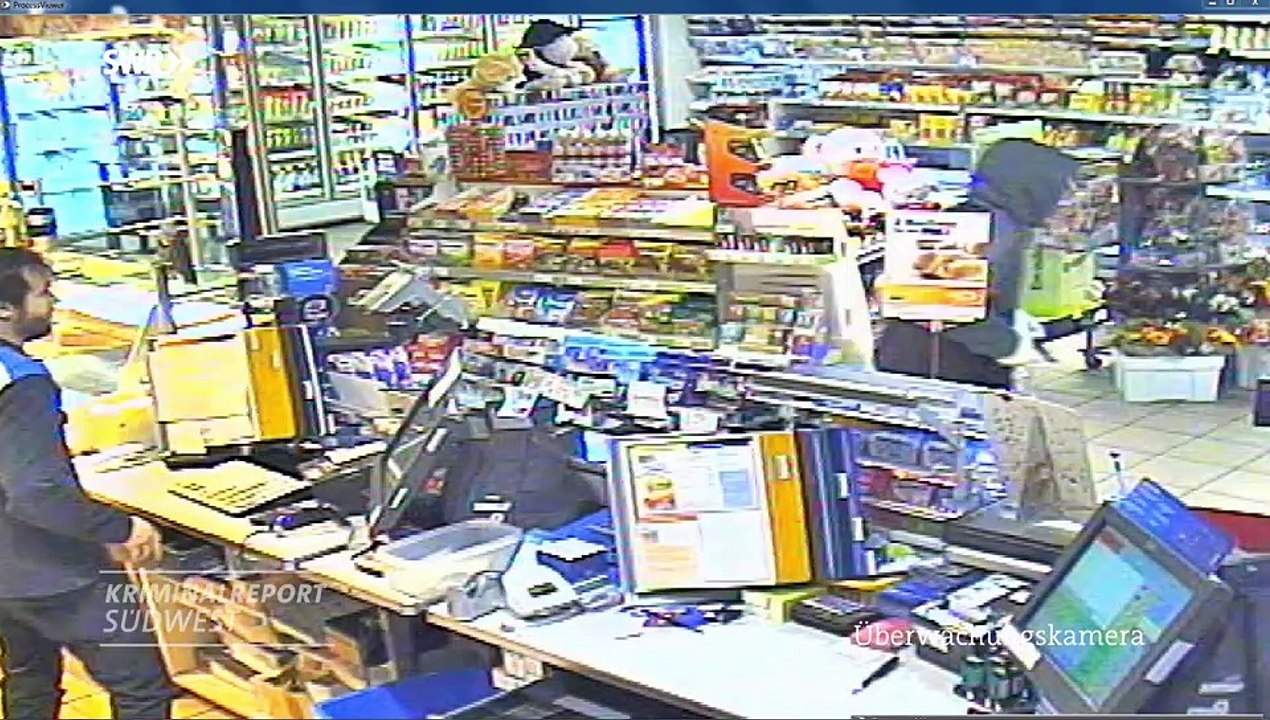 Kriminalreport Südwest 11. März 2019